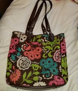 Vera Bradley lola tote